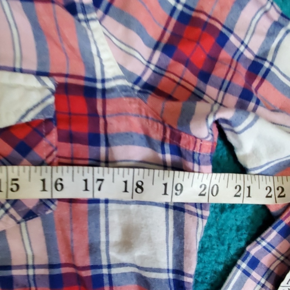 Aeo Button Down Size Large - image 3